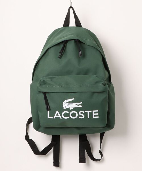 セール】《LACOSTE》クロックスポーツ デイパック（バックパック