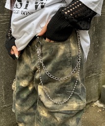 Figments（フィグメンツ）の「レイヤードウエストチェーン（ウォレットチェーン）」