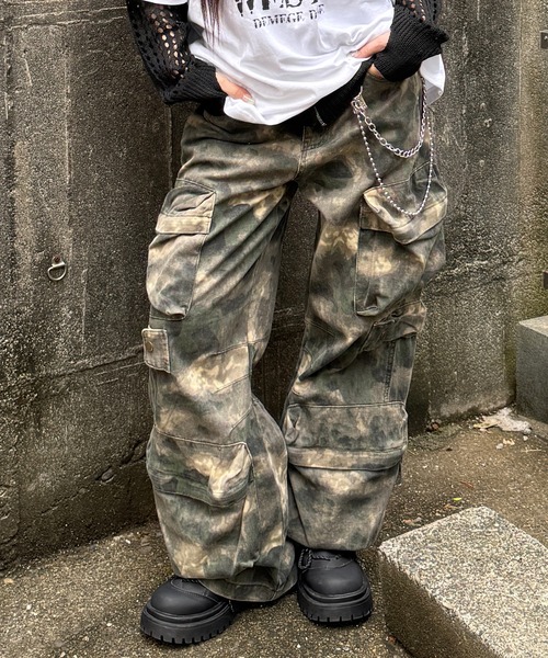 Figments(フィグメンツ)の「レイヤードウエストチェーン(ウォレットチェーン・レディース・シルバー・FREE)」の2枚目の写真