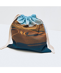 PHOTOZENIA GOODS（フォトゼニアグッズ）の「モンゴルポーチバッグコレクション（ポーチ）」