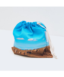 PHOTOZENIA GOODS（フォトゼニアグッズ）の「モンゴルポーチバッグコレクション（ポーチ）」