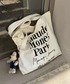 Vipoa（ヴィポア）の「Paris message logo tote bag（トートバッグ・FREE）」