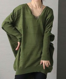 Sawa a la mode（サワアラモード）の「長袖カットソー（Tシャツ/カットソー）」