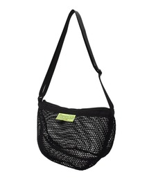 WEEKEND(ER) | WEEKEND(ER)/ウィークエンダー ショルダーバック CORASE MESH 9279801(ショルダーバッグ)