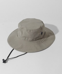 U.S. POLO ASSN. | 【U.S. POLO ASSN./ユーエスポロアッスン】サンシェード付き UVカット機能 ワンポイント刺繍 アドベンチャーハット(ハット)