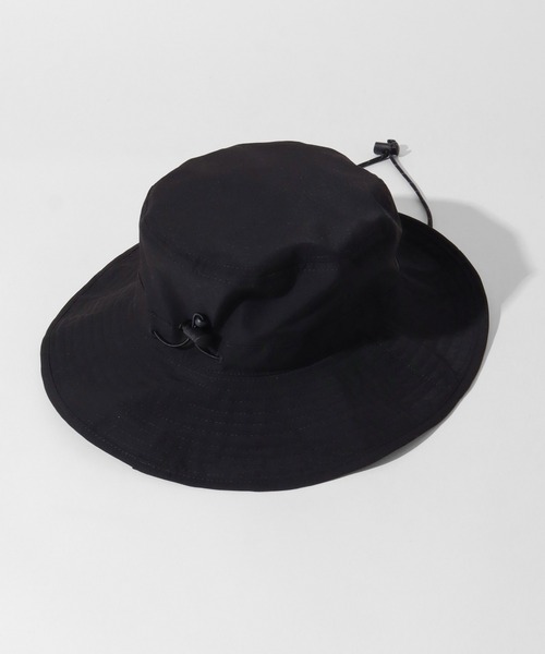 U.S. POLO ASSN.(ユーエスポロアッスン)の「【U.S. POLO ASSN./ユーエスポロアッスン】サンシェード付き UVカット機能 ワンポイント刺繍 アドベンチャーハット(ハット・メンズ・ブラック/ブルーグレー/サンドベージュ/ネイビー・FREE)」の15枚目の写真