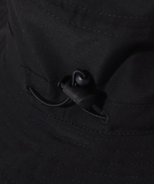 U.S. POLO ASSN.(ユーエスポロアッスン)の「【U.S. POLO ASSN./ユーエスポロアッスン】サンシェード付き UVカット機能 ワンポイント刺繍 アドベンチャーハット(ハット・メンズ・ブラック/ブルーグレー/サンドベージュ/ネイビー・FREE)」の19枚目の写真
