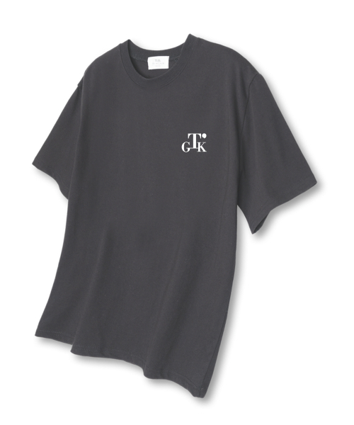 TI.GLAKE(ティーグレイク)の「ドライブザロード オーバーサイズ 半袖Tシャツ ダークグレー(Tシャツ/カットソー・メンズ・その他・LARGE/X-LARGE/XX-LARGE)」の2枚目の写真