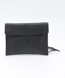 TOMOE: UTILITY 2WAY SACOCHE