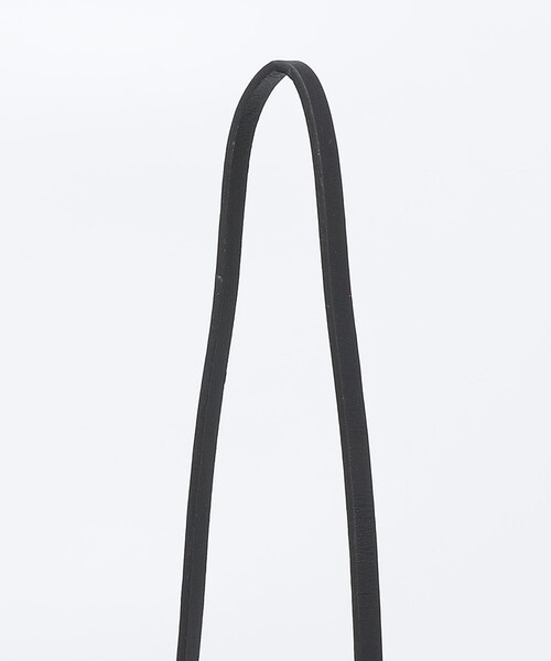 SHIPS(シップス)の「TOMOE: UTILITY 2WAY SACOCHE(トートバッグ・メンズ・ブラック/グレー・ONE SIZE)」の7枚目の写真