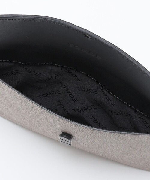 SHIPS(シップス)の「TOMOE: UTILITY 2WAY SACOCHE(トートバッグ・メンズ・ブラック/グレー・ONE SIZE)」の11枚目の写真