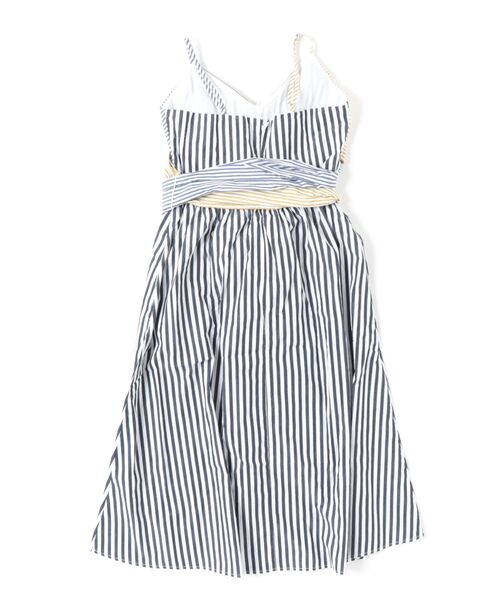 BANANA REPUBLIC FACTORY STORE(バナナリパブリック ファクトリーストア)の「BANANA REPUBLIC FACTORY STORE ストラッピー ラップ ミディワンピース(ワンピース・レディース・マルチ・L/M/S/XS)」の2枚目の写真