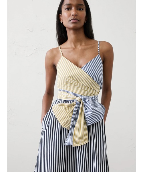 セール】BANANA REPUBLIC FACTORY STORE ストラッピー ラップ ミディ