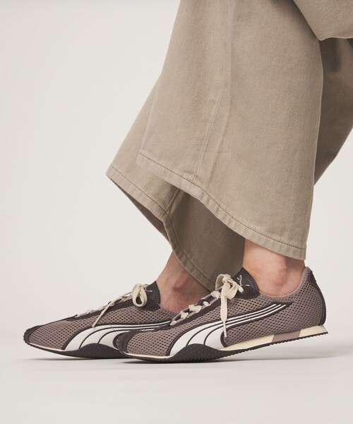 PUMA(プーマ)の「<PUMA>H ストリート スニーカー(スニーカー・レディース・ブラウン系・22.5cm/24.5cm/24cm/23.5cm/23cm/25cm)」の3枚目の写真