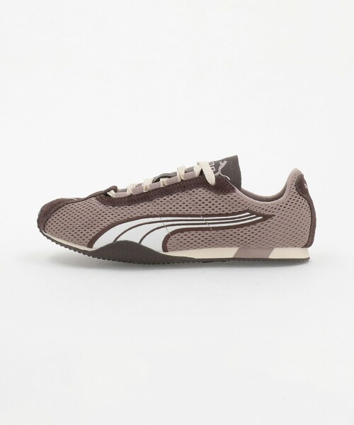 PUMA(プーマ)の「<PUMA>H ストリート スニーカー(スニーカー・レディース・ブラウン系・22.5cm/24.5cm/24cm/23.5cm/23cm/25cm)」の4枚目の写真