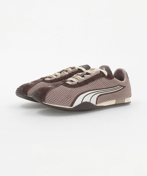 PUMA(プーマ)の「<PUMA>H ストリート スニーカー(スニーカー・レディース・ブラウン系・22.5cm/24.5cm/24cm/23.5cm/23cm/25cm)」の5枚目の写真