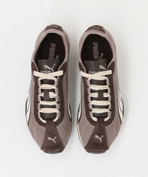 PUMA(プーマ)の「<PUMA>H ストリート スニーカー(スニーカー・レディース・ブラウン系・22.5cm/24.5cm/24cm/23.5cm/23cm/25cm)」の6枚目の写真