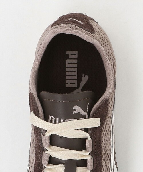 PUMA(プーマ)の「<PUMA>H ストリート スニーカー(スニーカー・レディース・ブラウン系・22.5cm/24.5cm/24cm/23.5cm/23cm/25cm)」の10枚目の写真