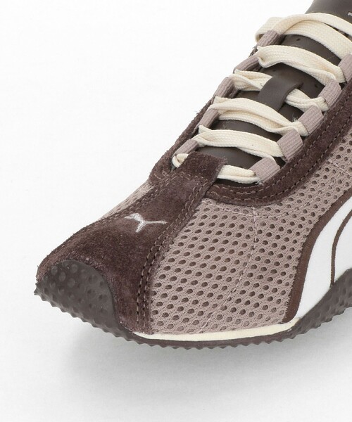 PUMA(プーマ)の「<PUMA>H ストリート スニーカー(スニーカー・レディース・ブラウン系・22.5cm/24.5cm/24cm/23.5cm/23cm/25cm)」の11枚目の写真