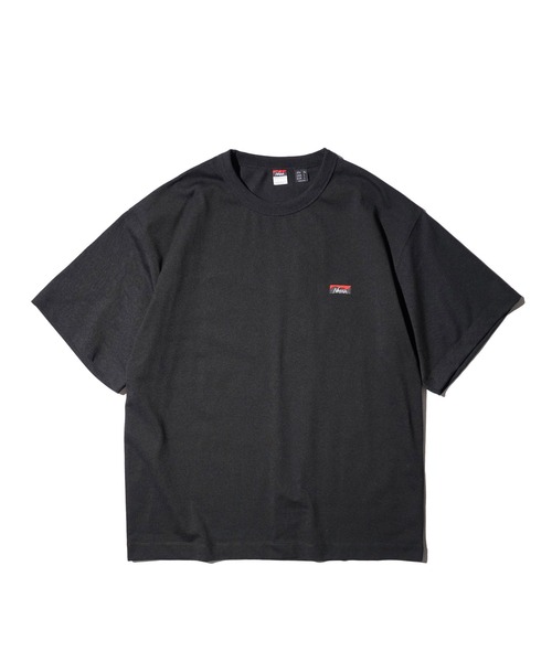 NANGA(ナンガ)の「NANGA / ナンガ ECO HYBRID BOX LOGO EMBROIDERY TEE エコハイブリッド ボックスロゴ エンブロイダリーTシャツ(Tシャツ/カットソー・メンズ・ネイビー/ホワイト/ブラック/グレー・SMALL/MEDIUM/LARGE/X-LARGE)」の19枚目の写真