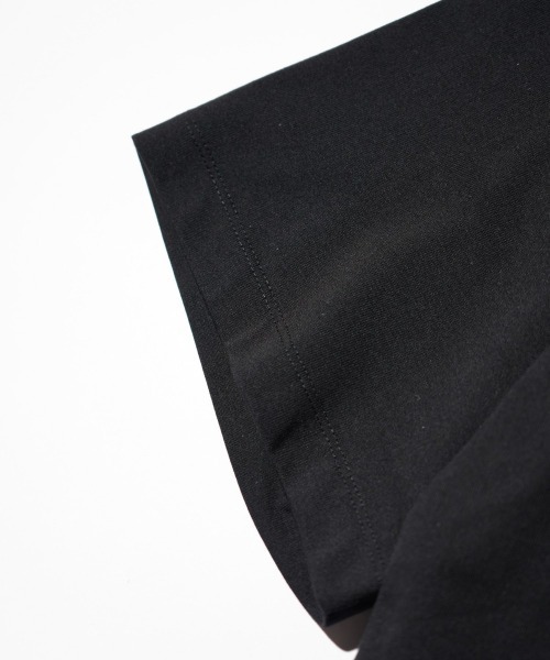 NANGA(ナンガ)の「NANGA / ナンガ ECO HYBRID BOX LOGO EMBROIDERY TEE エコハイブリッド ボックスロゴ エンブロイダリーTシャツ(Tシャツ/カットソー・メンズ・ネイビー/ホワイト/ブラック/グレー・SMALL/MEDIUM/LARGE/X-LARGE)」の22枚目の写真