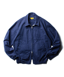 THE RESQ（ザーレスキュー）の「MODESTO JACKET [FARM BLUE]（MA-1）」