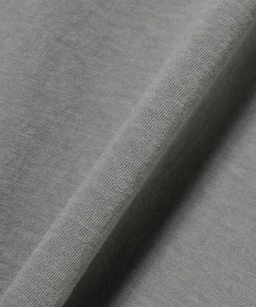 TOKYO CULTUART by BEAMS(トウキョウカルチャートバイビームス)の「HONGAMA / ATM T-Shirt(Tシャツ/カットソー・レディース・ホワイト系その他7/グレー・X-LARGE/LARGE/SMALL/MEDIUM)」の9枚目の写真