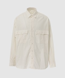 ROLL UP TRAVELER'S SHIRT