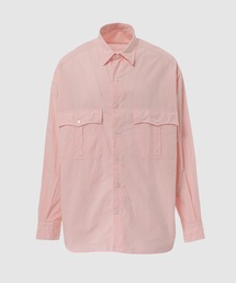 ROLL UP TRAVELER'S SHIRT