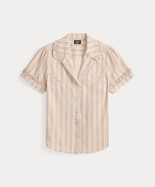 セール】RRL｜ダブル アール エルのトップス（ベージュ系）通販 - ZOZOTOWN