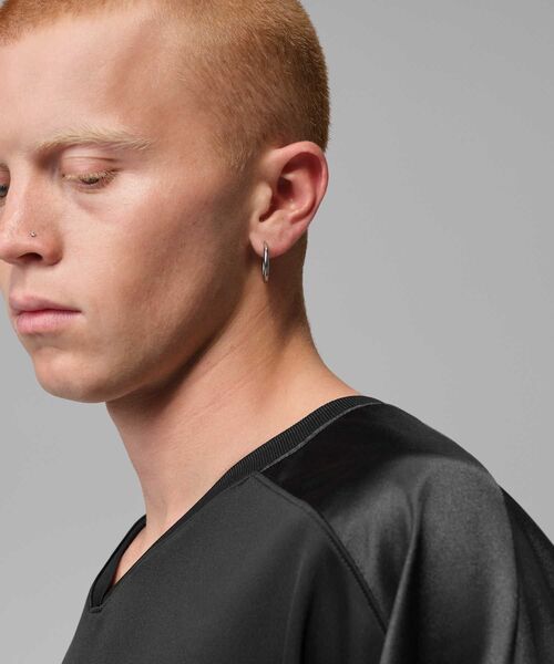 JORDAN BRAND(ジョーダンブランド)の「ジョーダン ブルックリン メンズ フェスティバル ジャージー / Jordan Brooklyn Men's Festival Jersey IF1949-010 Black(ジャージ・メンズ・ブラック・M/S/2XL/XL/L)」の3枚目の写真