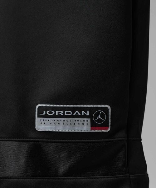 JORDAN BRAND(ジョーダンブランド)の「ジョーダン ブルックリン メンズ フェスティバル ジャージー / Jordan Brooklyn Men's Festival Jersey IF1949-010 Black(ジャージ・メンズ・ブラック・M/S/2XL/XL/L)」の6枚目の写真