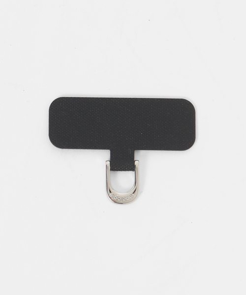 Topologie(トポロジー)の「【Topologie/トポロジー】Phone Strap Adapter(スマホグッズ・レディース・ブラック・FREE)」の5枚目の写真