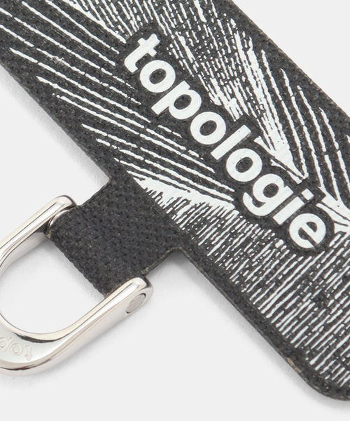 Topologie(トポロジー)の「【Topologie/トポロジー】Phone Strap Adapter(スマホグッズ・レディース・ブラック・FREE)」の7枚目の写真