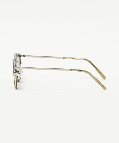 BEAUTY&YOUTH UNITED ARROWS（ビューティーアンドユースユナイテッドアローズ）の「コンビ ボストン フォールディング サングラス（サングラス・レディース・ブラウン系/オリーブ・FREE）」の16枚目の写真