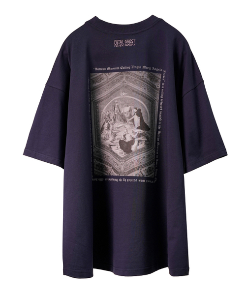 FATAL GHOST(フェイタルゴースト)の「Fresco NV(Tシャツ/カットソー・メンズ・その他・MEDIUM/X-LARGE/XXX-LARGE)」の2枚目の写真
