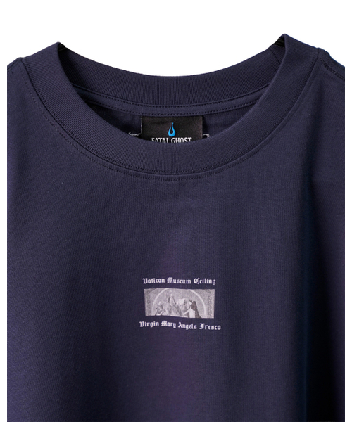 FATAL GHOST(フェイタルゴースト)の「Fresco NV(Tシャツ/カットソー・メンズ・その他・MEDIUM/X-LARGE/XXX-LARGE)」の3枚目の写真