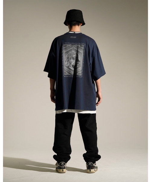 FATAL GHOST(フェイタルゴースト)の「Fresco NV(Tシャツ/カットソー・メンズ・その他・MEDIUM/X-LARGE/XXX-LARGE)」の10枚目の写真