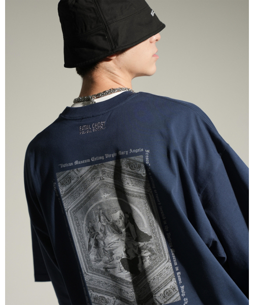 FATAL GHOST(フェイタルゴースト)の「Fresco NV(Tシャツ/カットソー・メンズ・その他・MEDIUM/X-LARGE/XXX-LARGE)」の14枚目の写真