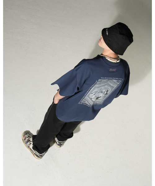 FATAL GHOST(フェイタルゴースト)の「Fresco NV(Tシャツ/カットソー・メンズ・その他・MEDIUM/X-LARGE/XXX-LARGE)」の15枚目の写真