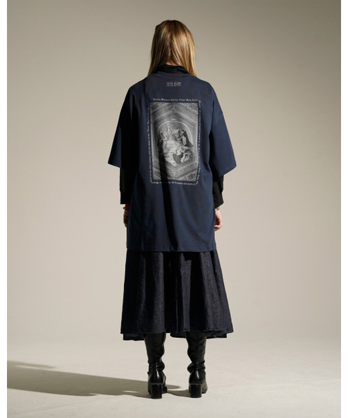 FATAL GHOST(フェイタルゴースト)の「Fresco NV(Tシャツ/カットソー・メンズ・その他・MEDIUM/X-LARGE/XXX-LARGE)」の19枚目の写真