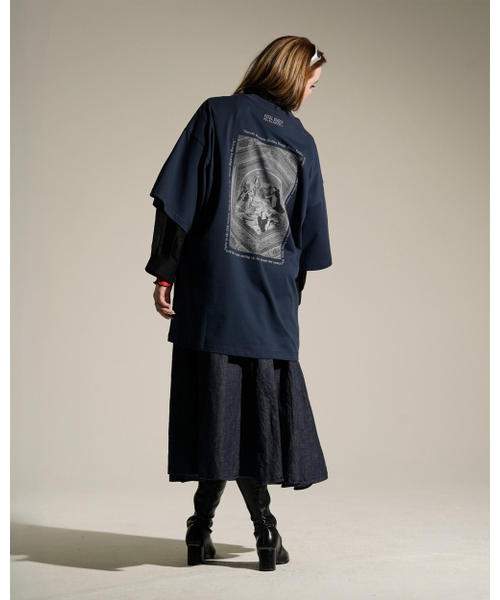 FATAL GHOST(フェイタルゴースト)の「Fresco NV(Tシャツ/カットソー・メンズ・その他・MEDIUM/X-LARGE/XXX-LARGE)」の22枚目の写真