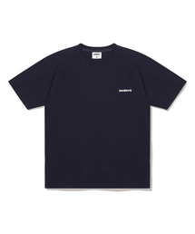 アニュコンパクトロゴオーバーサイズ半袖Tシャツ4カラー [ANSE_2005]