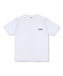 アニュコンパクトロゴオーバーサイズ半袖Tシャツ4カラー [ANSE_2005]