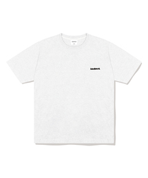 アニュコンパクトロゴオーバーサイズ半袖Tシャツ4カラー [ANSE_2005]