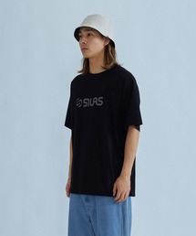 SILAS | LOGO S/S TEE(Tシャツ/カットソー)