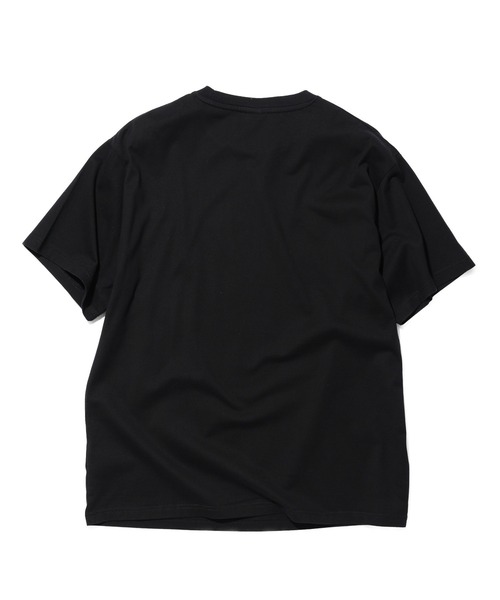 SILAS(サイラス)の「LOGO S/S TEE(Tシャツ/カットソー・メンズ・ブラック/アッシュ/ホワイト・M/XL/L)」の4枚目の写真