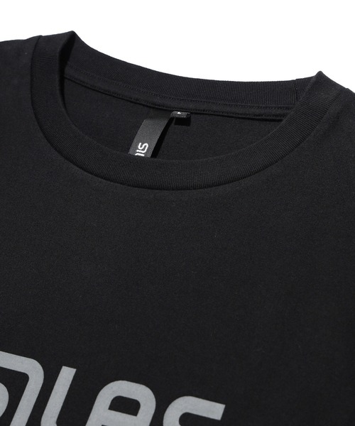 SILAS(サイラス)の「LOGO S/S TEE(Tシャツ/カットソー・メンズ・ブラック/アッシュ/ホワイト・M/XL/L)」の10枚目の写真