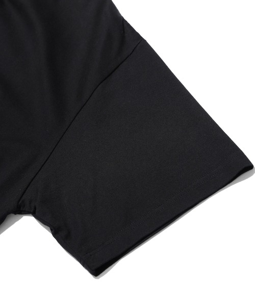 SILAS(サイラス)の「LOGO S/S TEE(Tシャツ/カットソー・メンズ・ブラック/アッシュ/ホワイト・M/XL/L)」の13枚目の写真