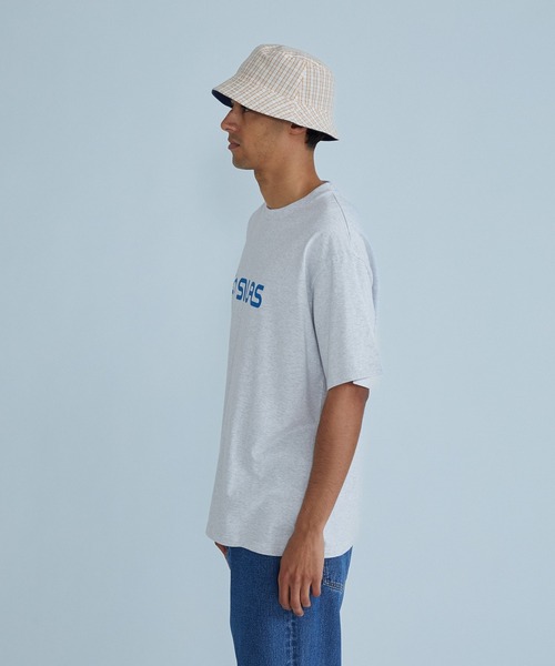 SILAS(サイラス)の「LOGO S/S TEE(Tシャツ/カットソー・メンズ・ブラック/アッシュ/ホワイト・M/XL/L)」の6枚目の写真